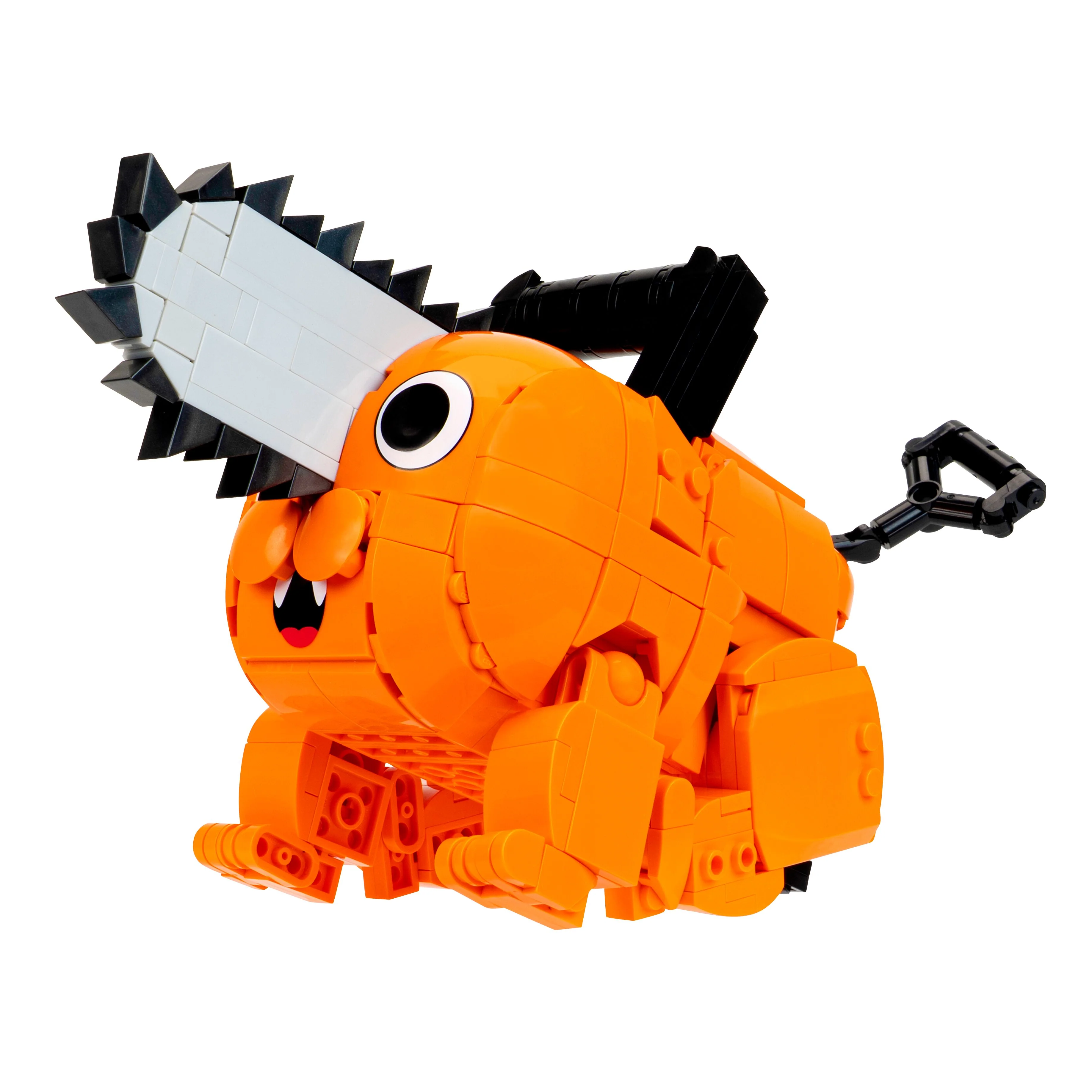 Chainsaw Man Pochita Building Set - Image 5