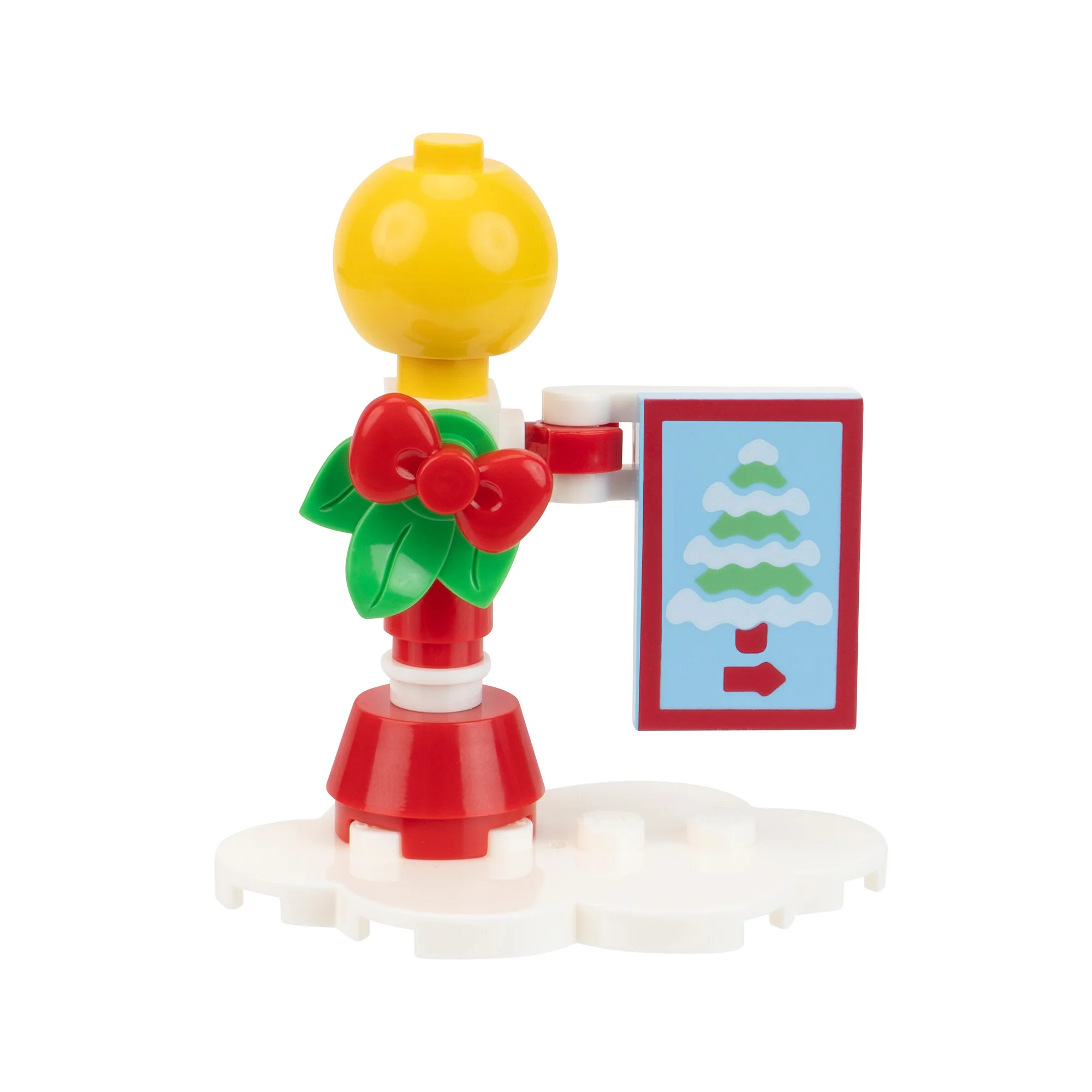 BLDR Hello Kitty and Friends 2025 Advent Calendar Building Set - Image 14