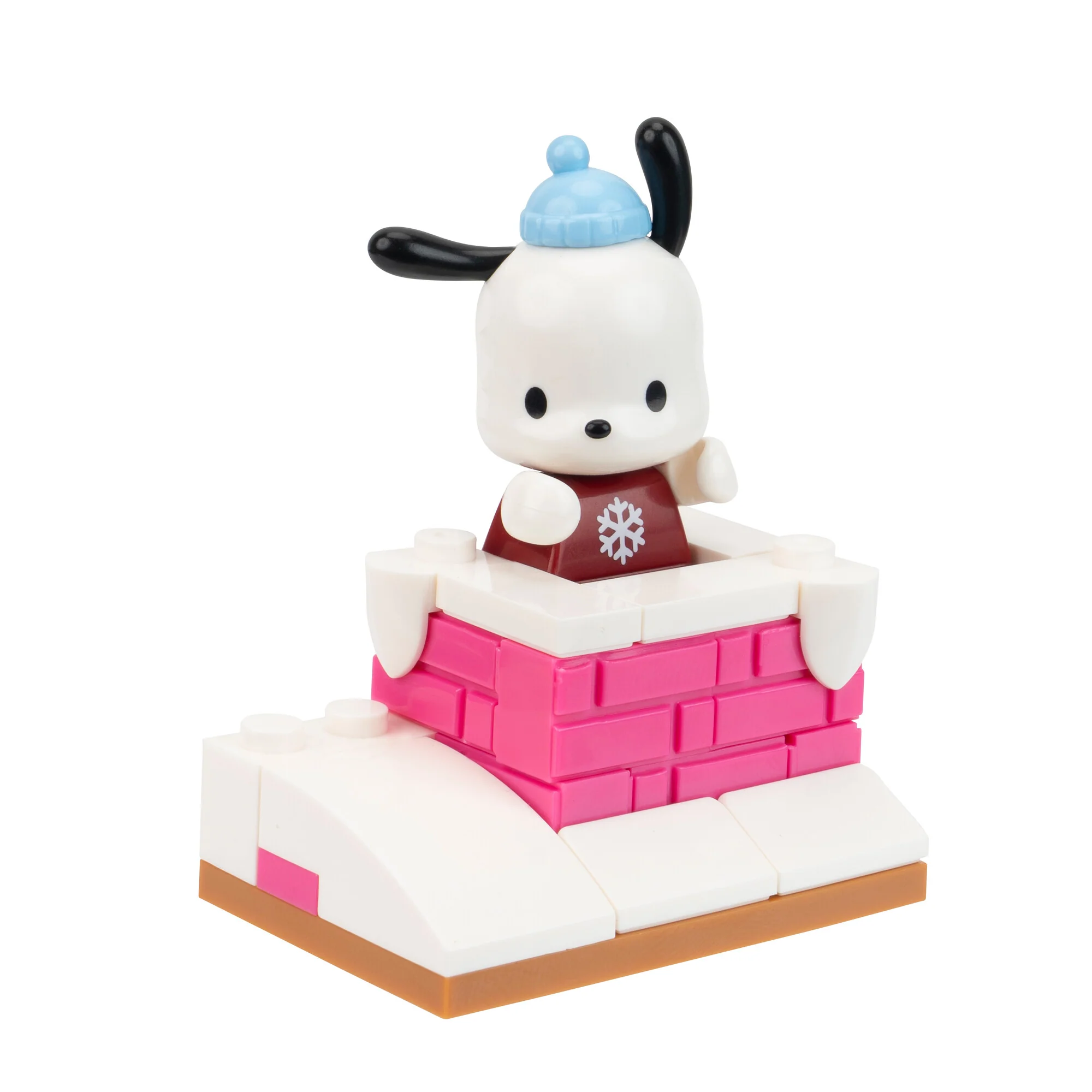 BLDR Hello Kitty and Friends 2025 Advent Calendar Building Set - Image 8