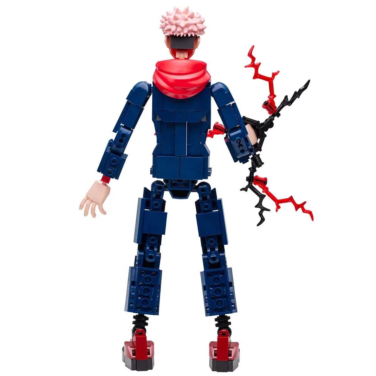 Jujutsu Kaisen Yuji Itadori Building Set - Image 12
