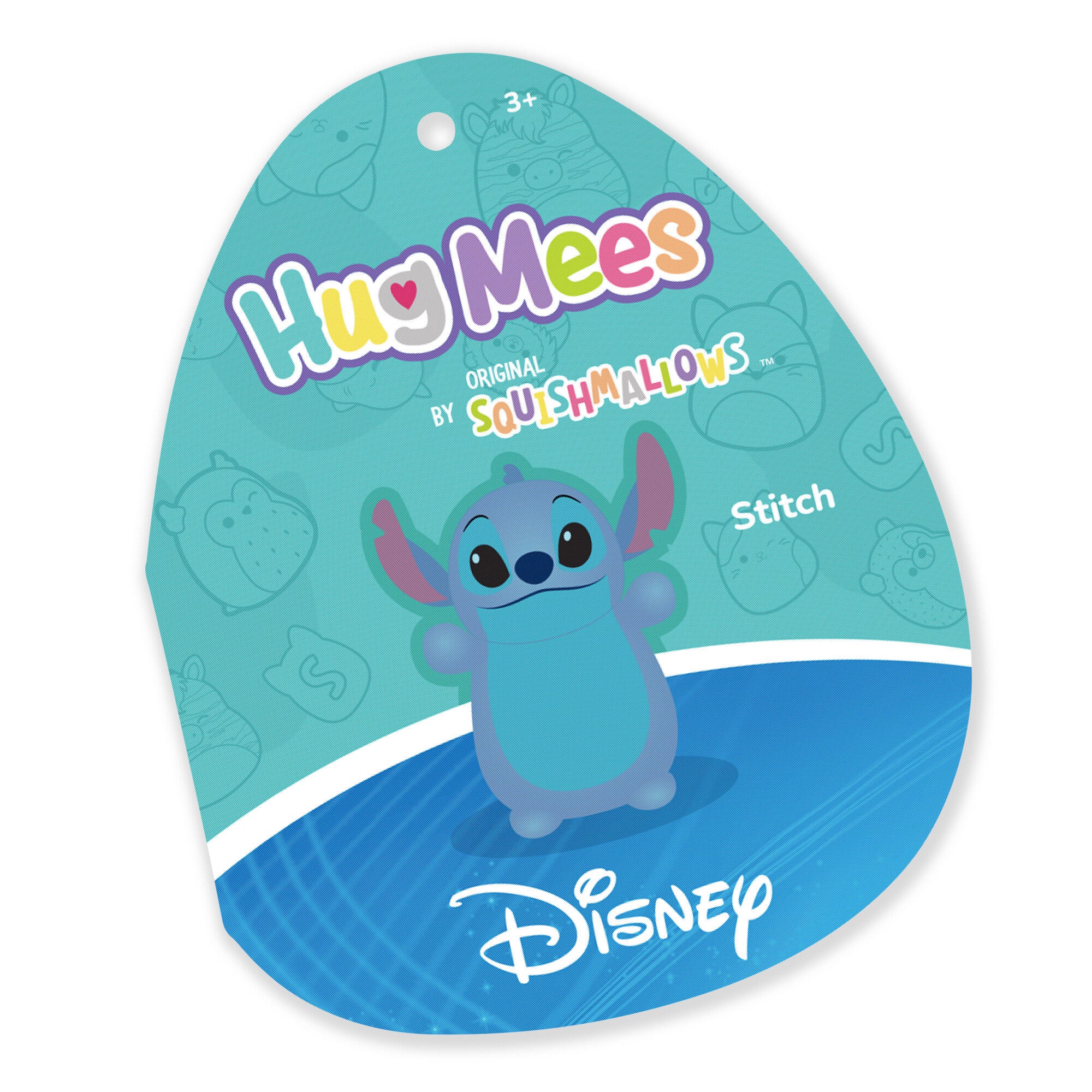 Disney 10-Inch Stitch HugMees - Image 6