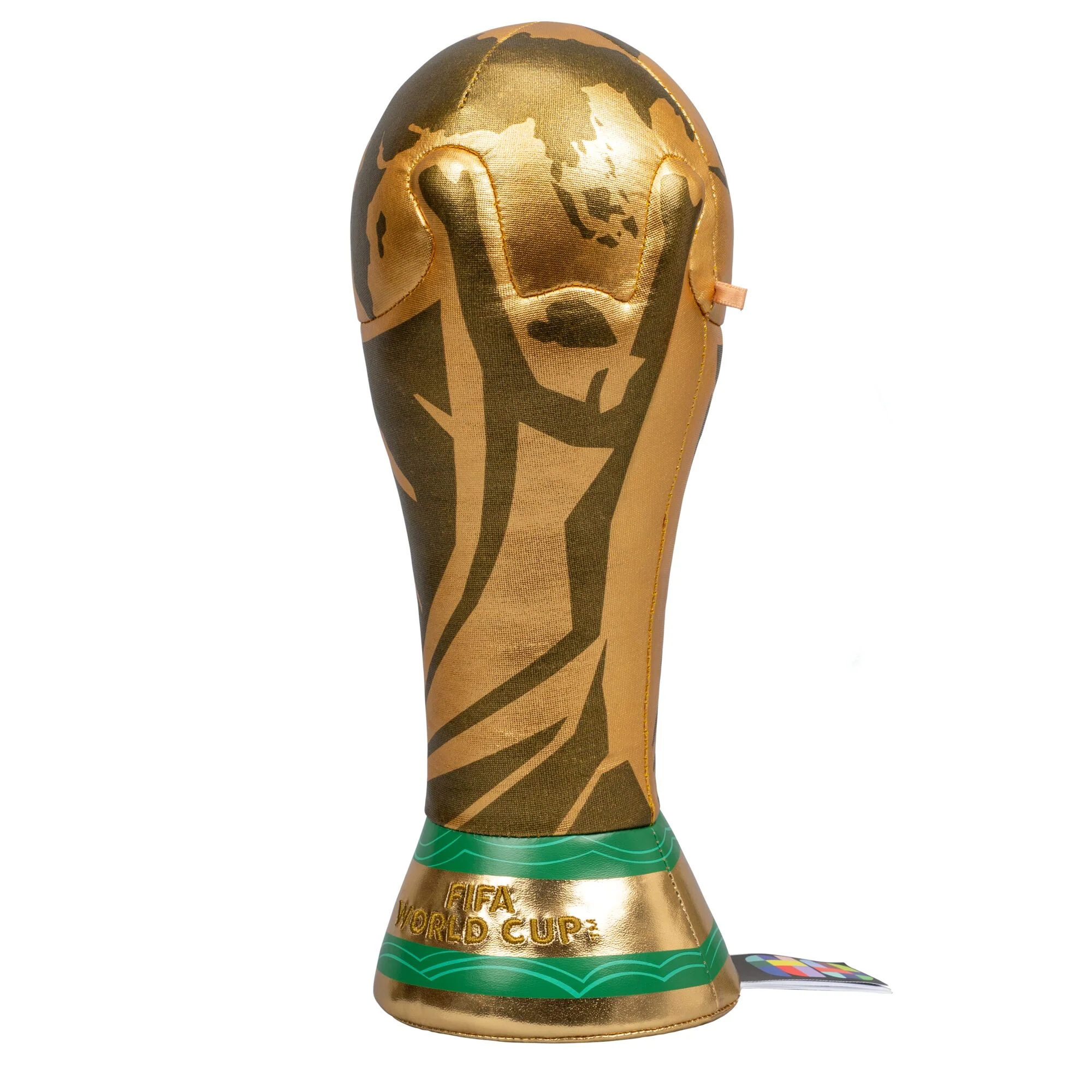 FIFA World Cup 2026 10-Inch Plush Trophy - Image 2