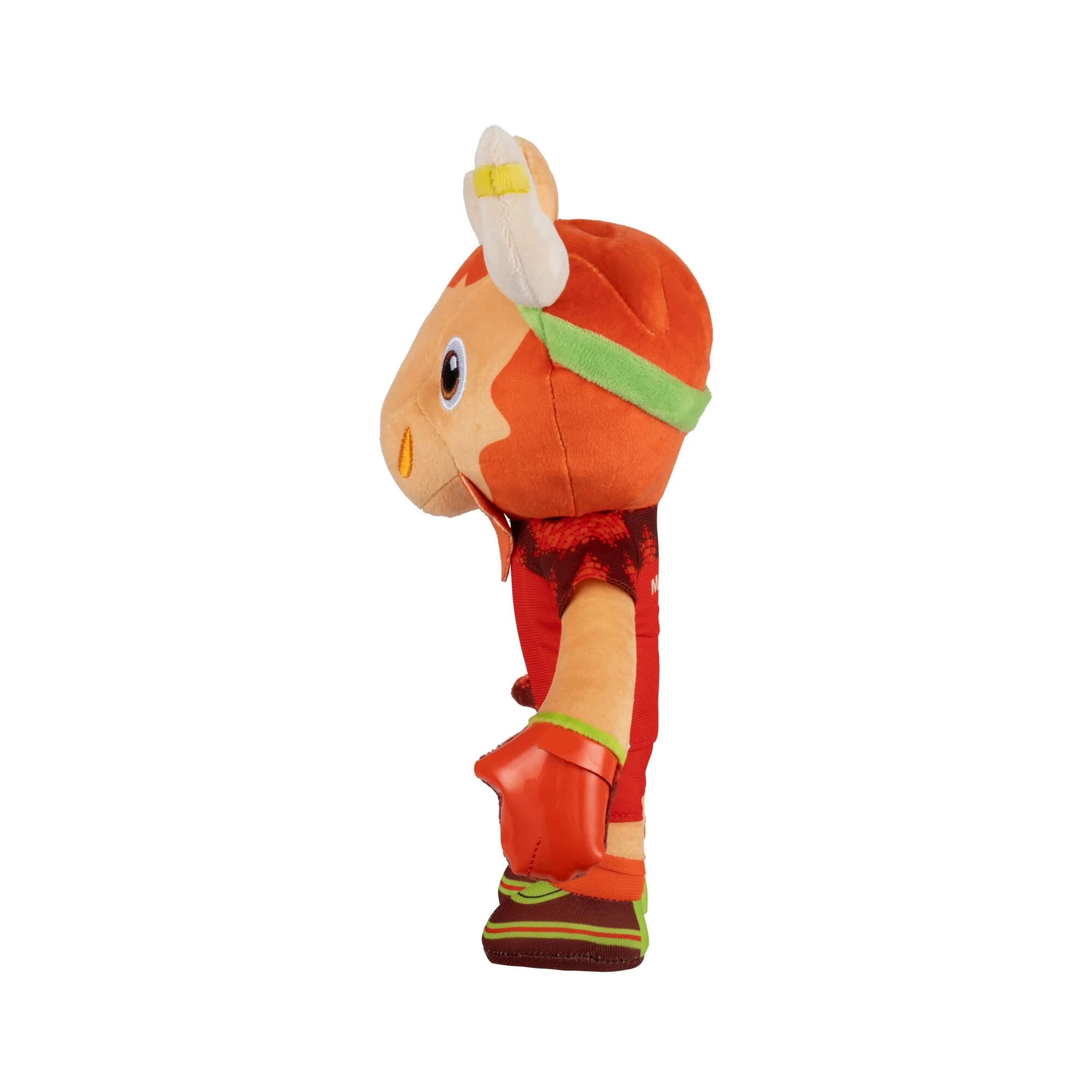 FIFA World Cup 2026 Canada 8-Inch Plush - Official Maple the Moose Mascot - Image 3