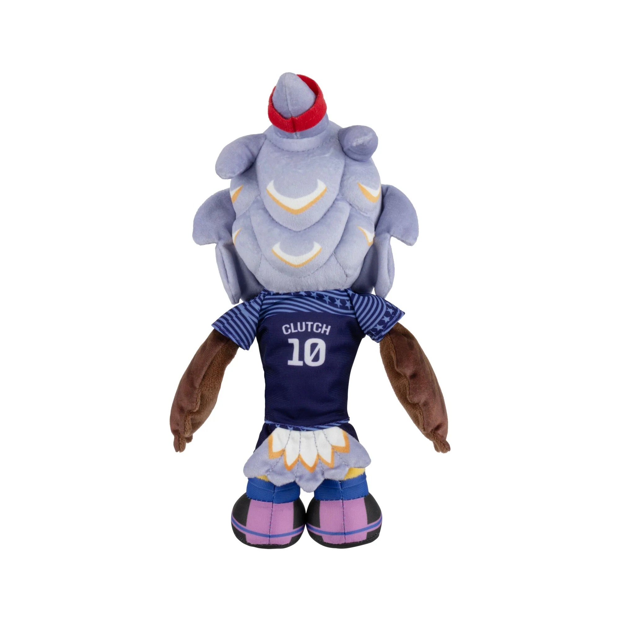 FIFA World Cup 2026 USA 8-Inch Plush - Official Clutch Bald Eagle Mascot - Image 4