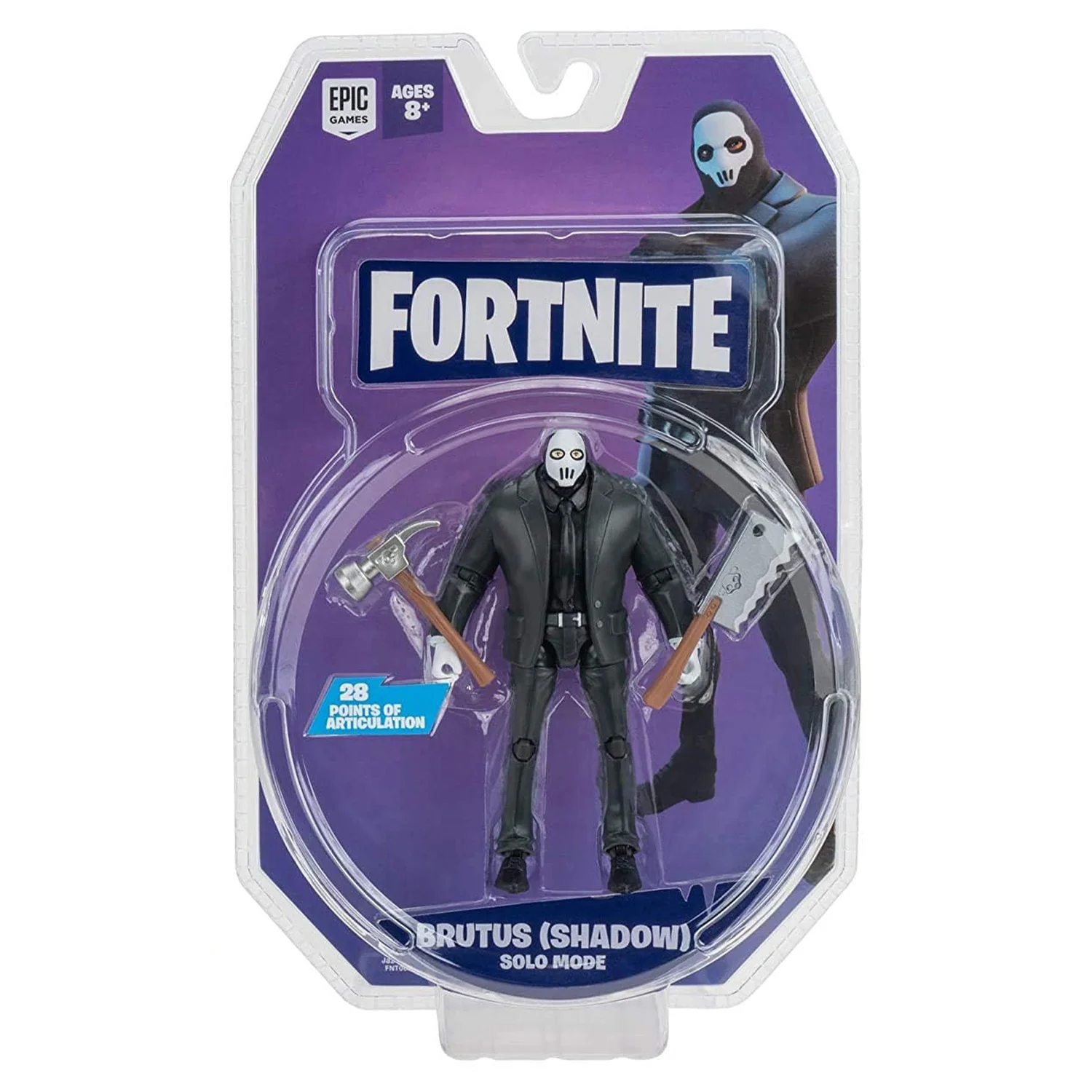 Fortnite Brutus - Shadow & Mythic Fish 4 & 6 - Image 2