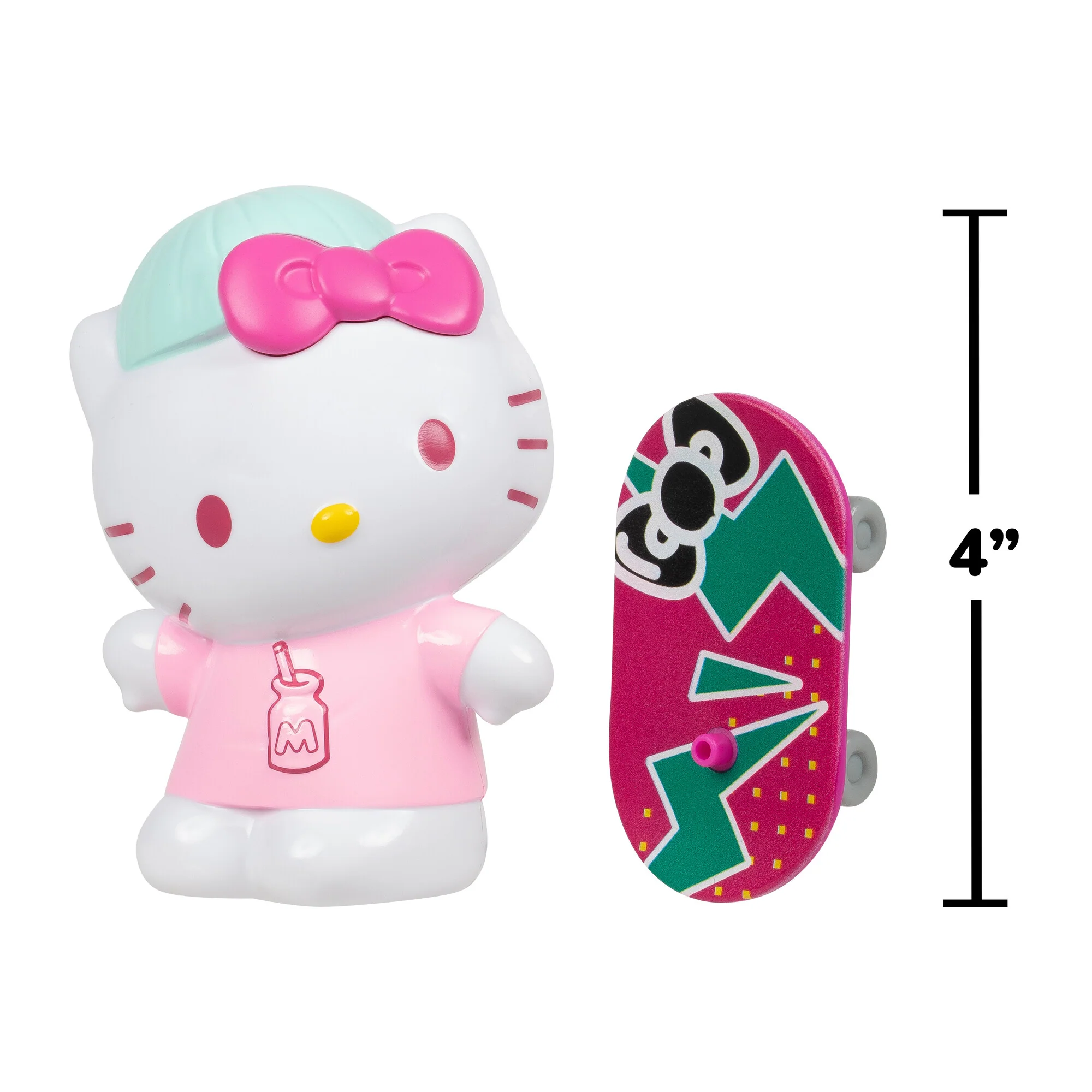 Hello Kitty and Friends 4-Inch Ultra-Premier 6-Figure Set - Image 3