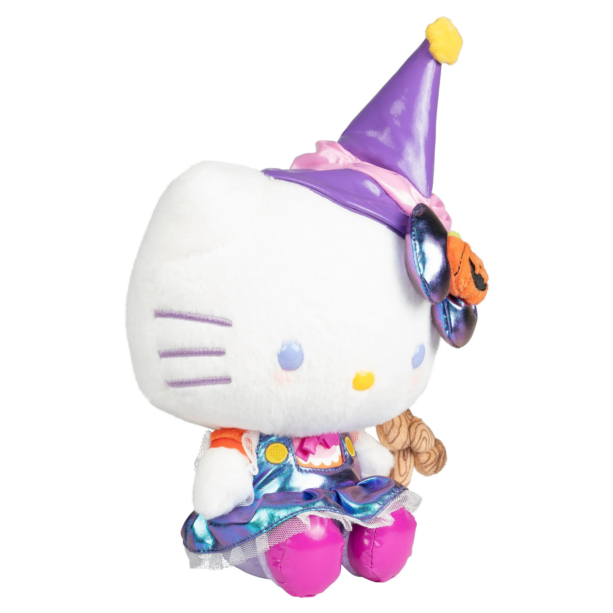 Hello Kitty and Friends 8-Inch Hello Kitty Halloween Plush - Limited Edition - Image 4