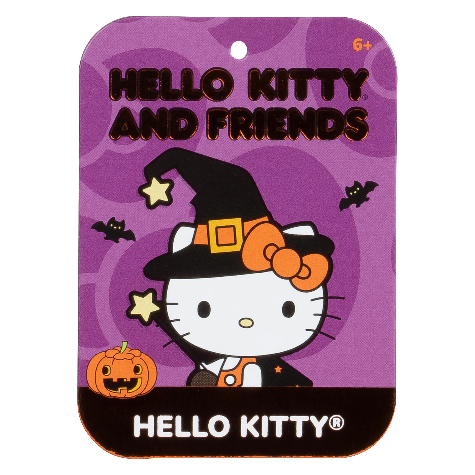 Hello Kitty and Friends 8-Inch Hello Kitty Halloween Plush - Limited Edition - Image 5