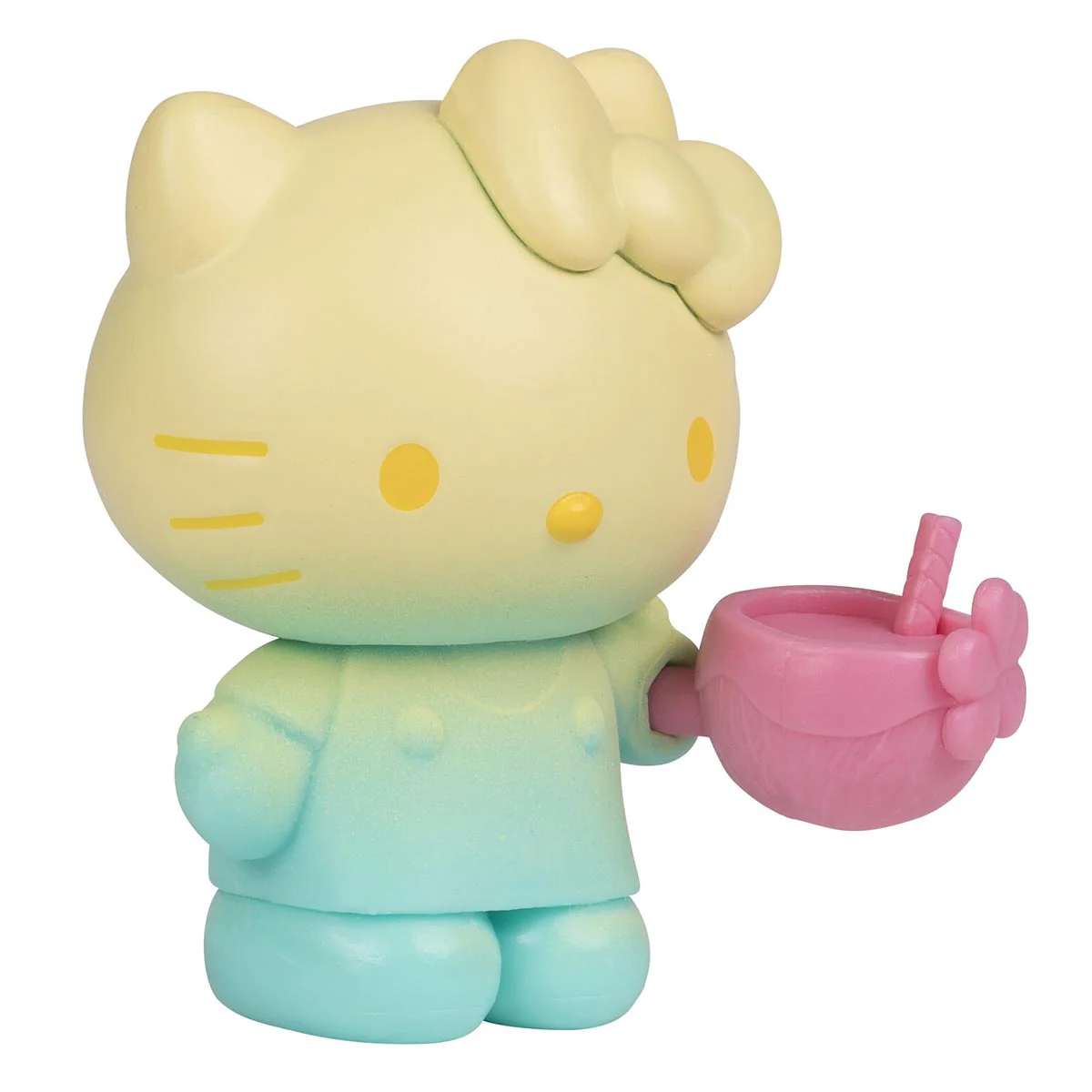 Hello Kitty and Friends Ombre Tropical Party 2-Inch Figure Set - Image 6