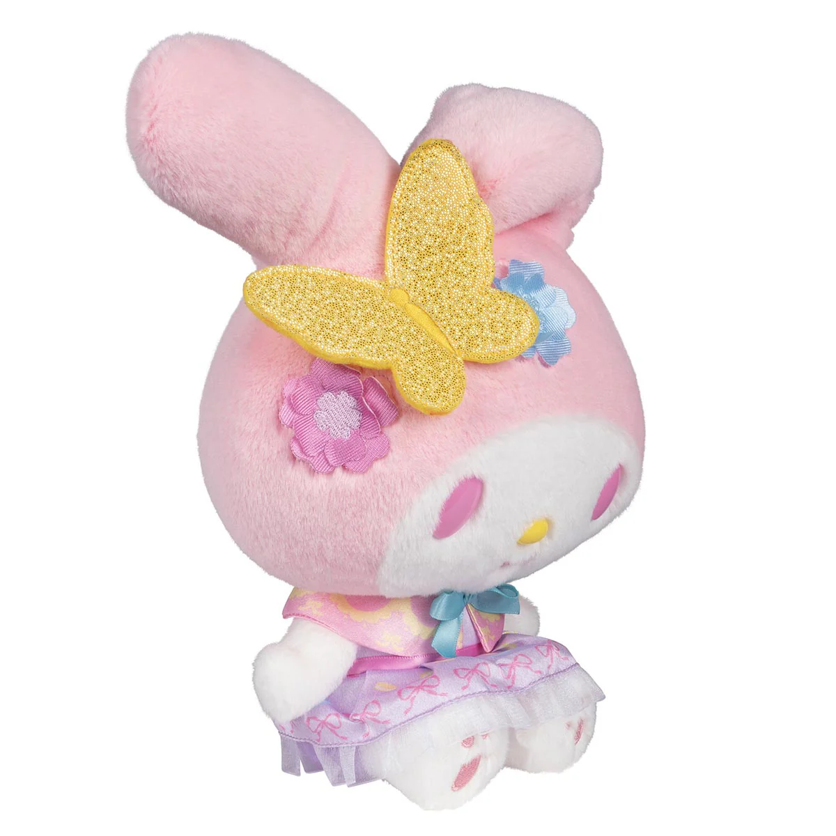 Hello Kitty and Friends Ultra-Premier 8-Inch My Melody 50th Anniversary Plush - Limited Edition - Image 6