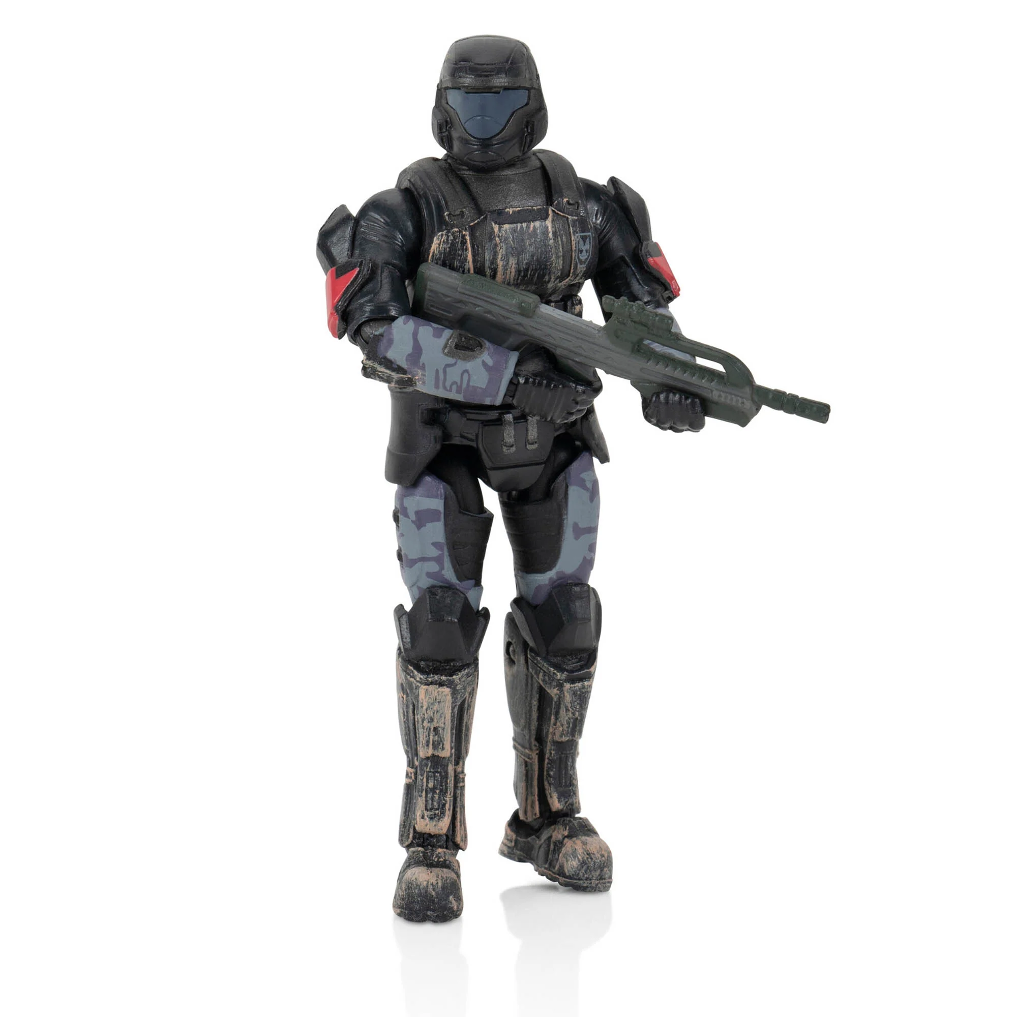 Halo ODST - Deluxe 4-Inch Articulated Figure with Battle Rifle