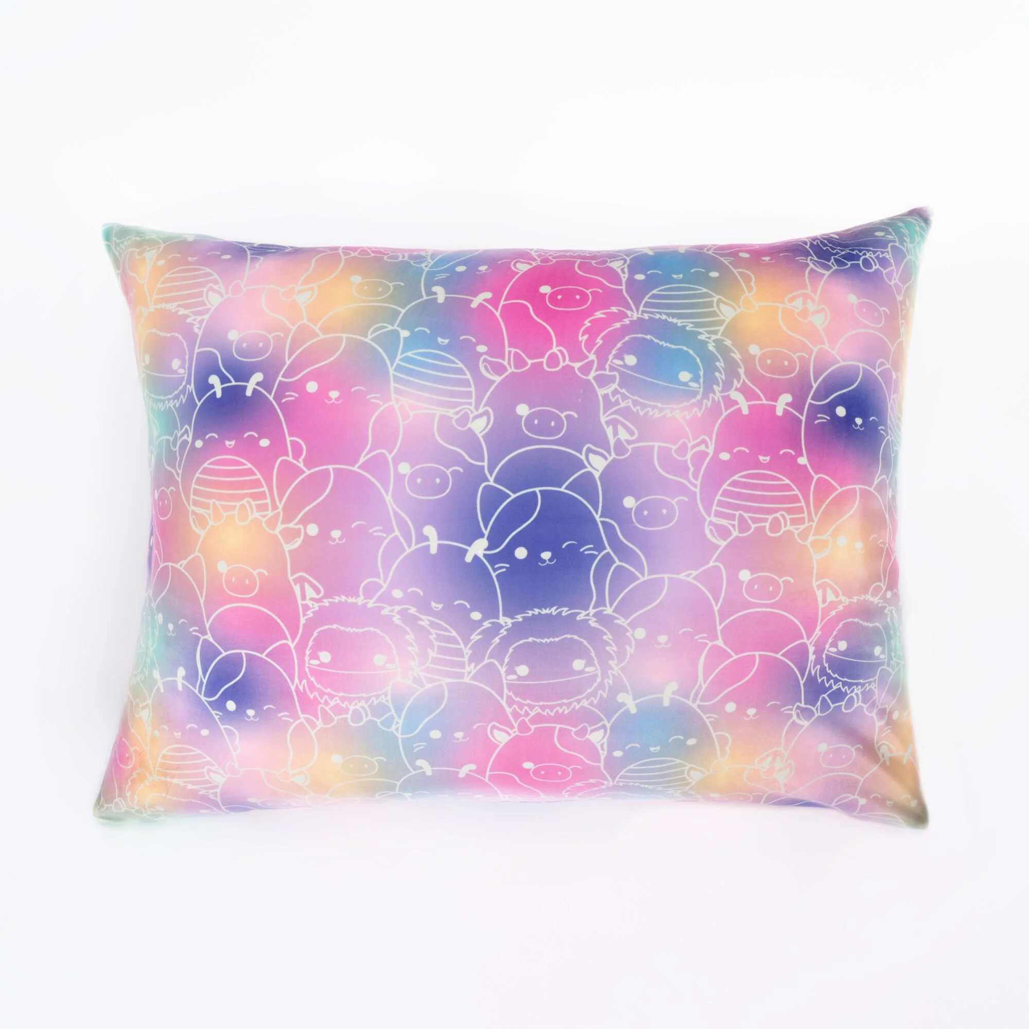 "Ombre All Day" SquishPillow Pillowcase (Standard)
