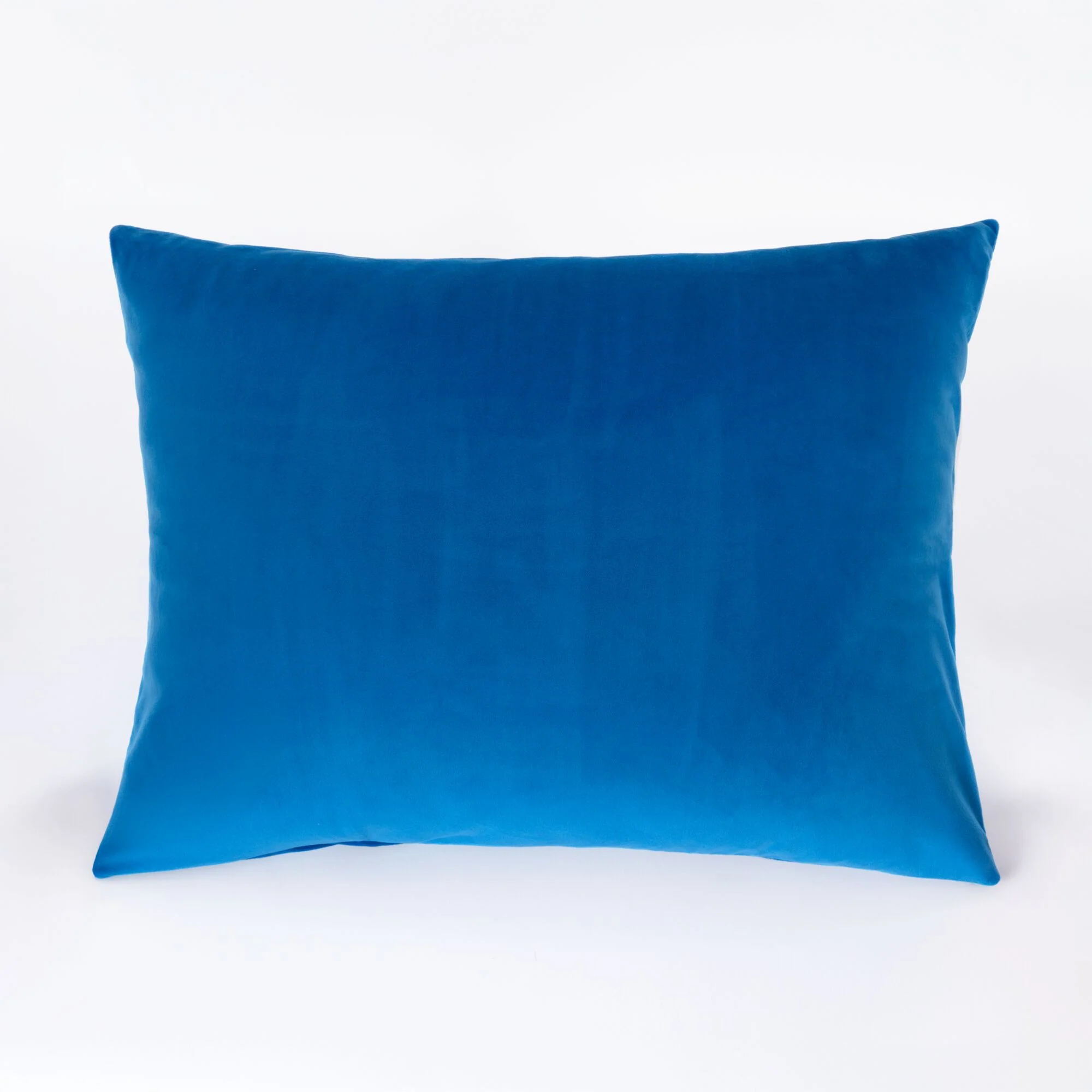 "Solid Slumber" Navy SquishPillow Pillowcase (Standard)