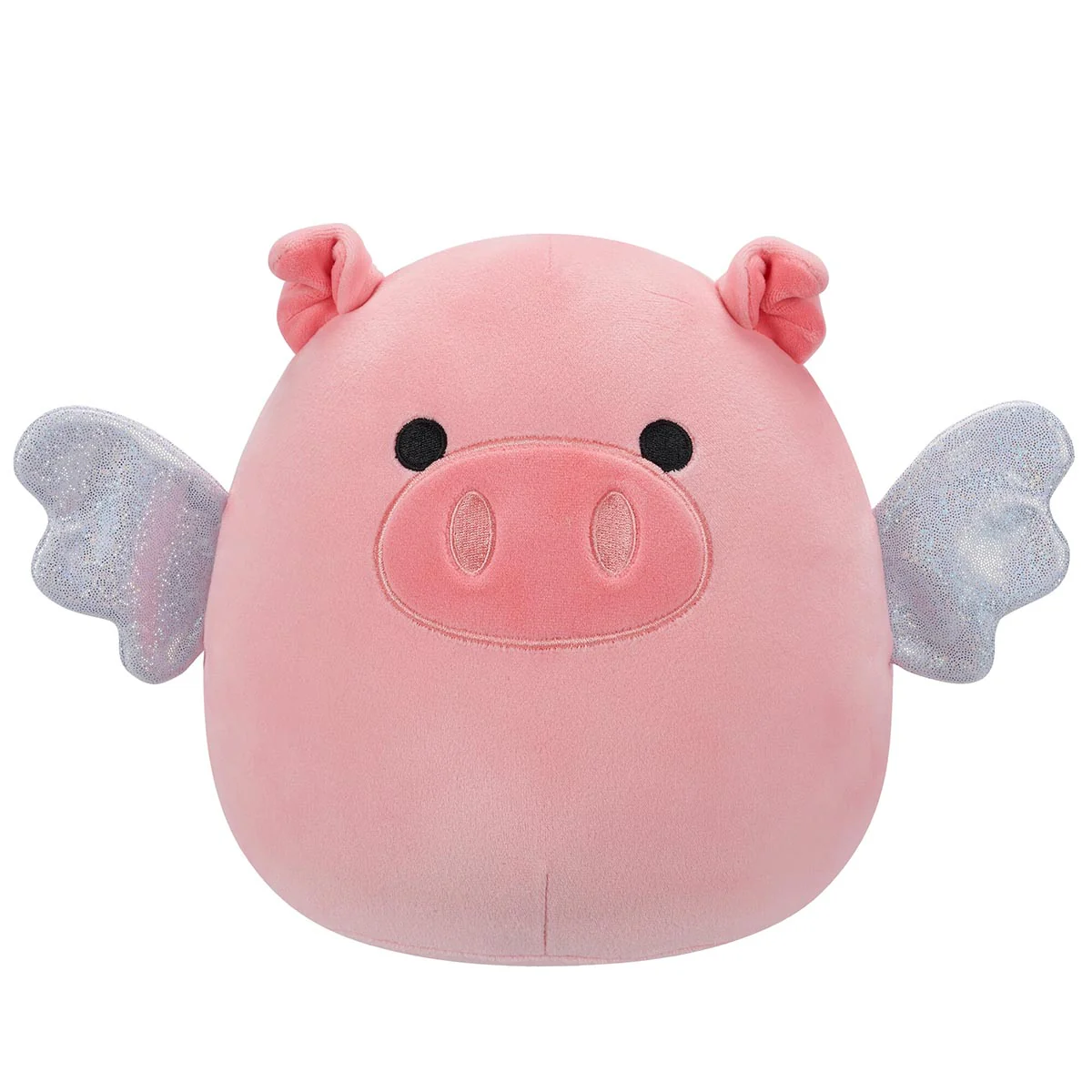 8-Inch Cincy the Pink Flying Pig