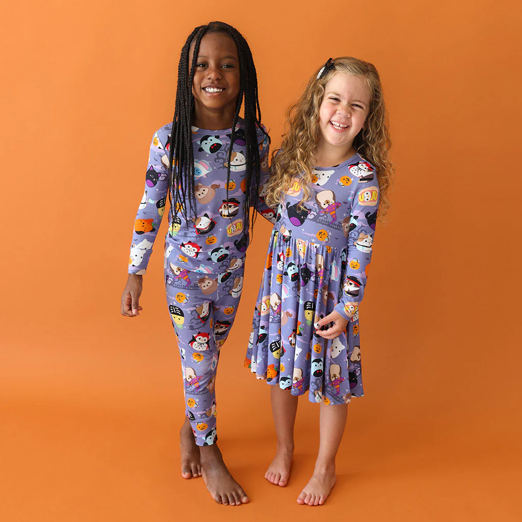 Squishmallows Halloween Classic Pajama Set - Image 7