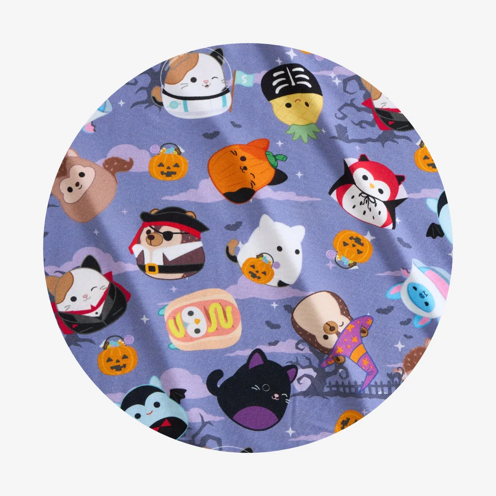 Squishmallows Halloween Men's Luxe Pajama Pant Set - Image 12