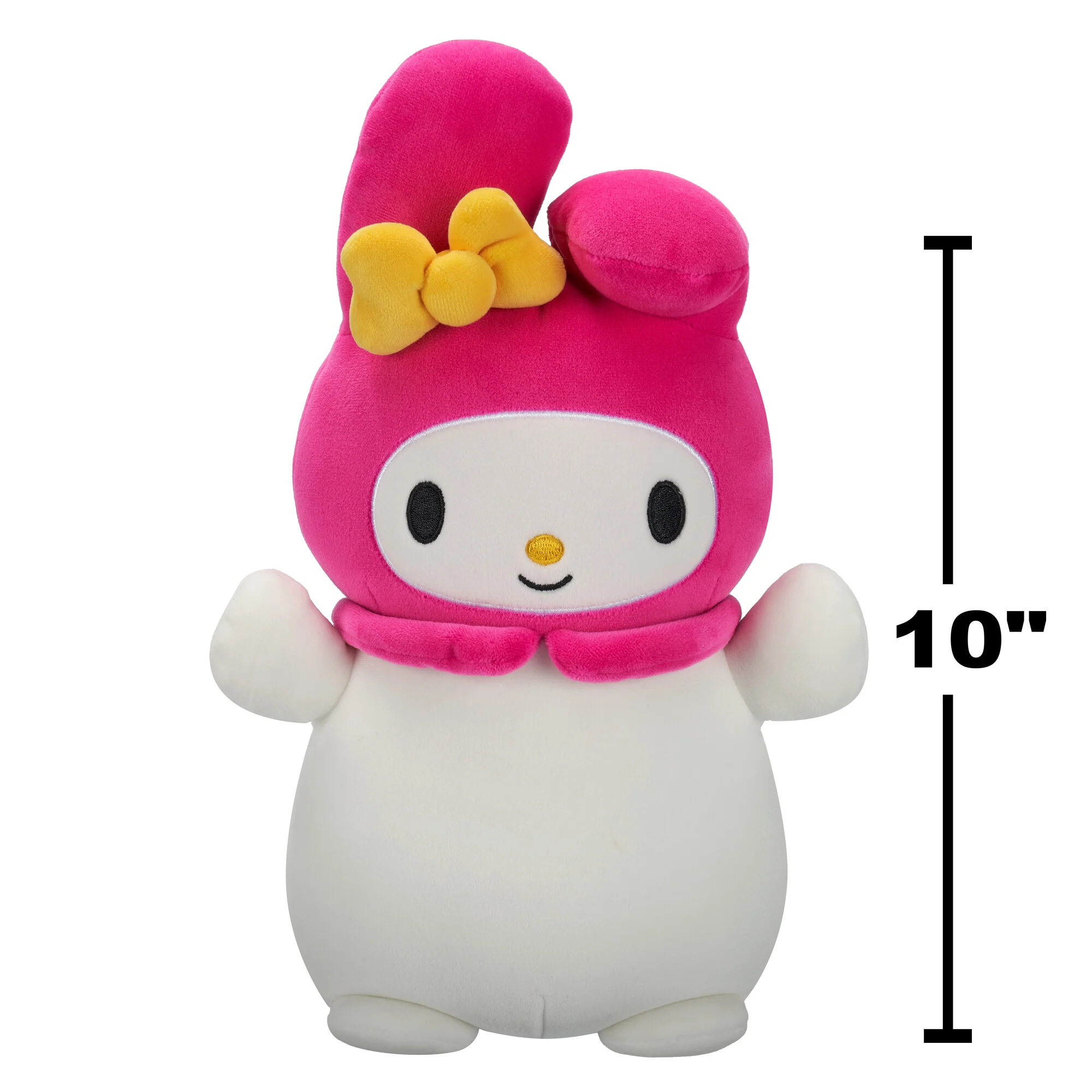 Hello Kitty and Friends 10-Inch My Melody HugMees - Image 7