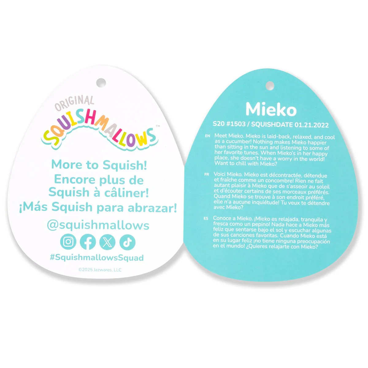 20-Inch Mieko the Pina Colada in Coconut - Image 6