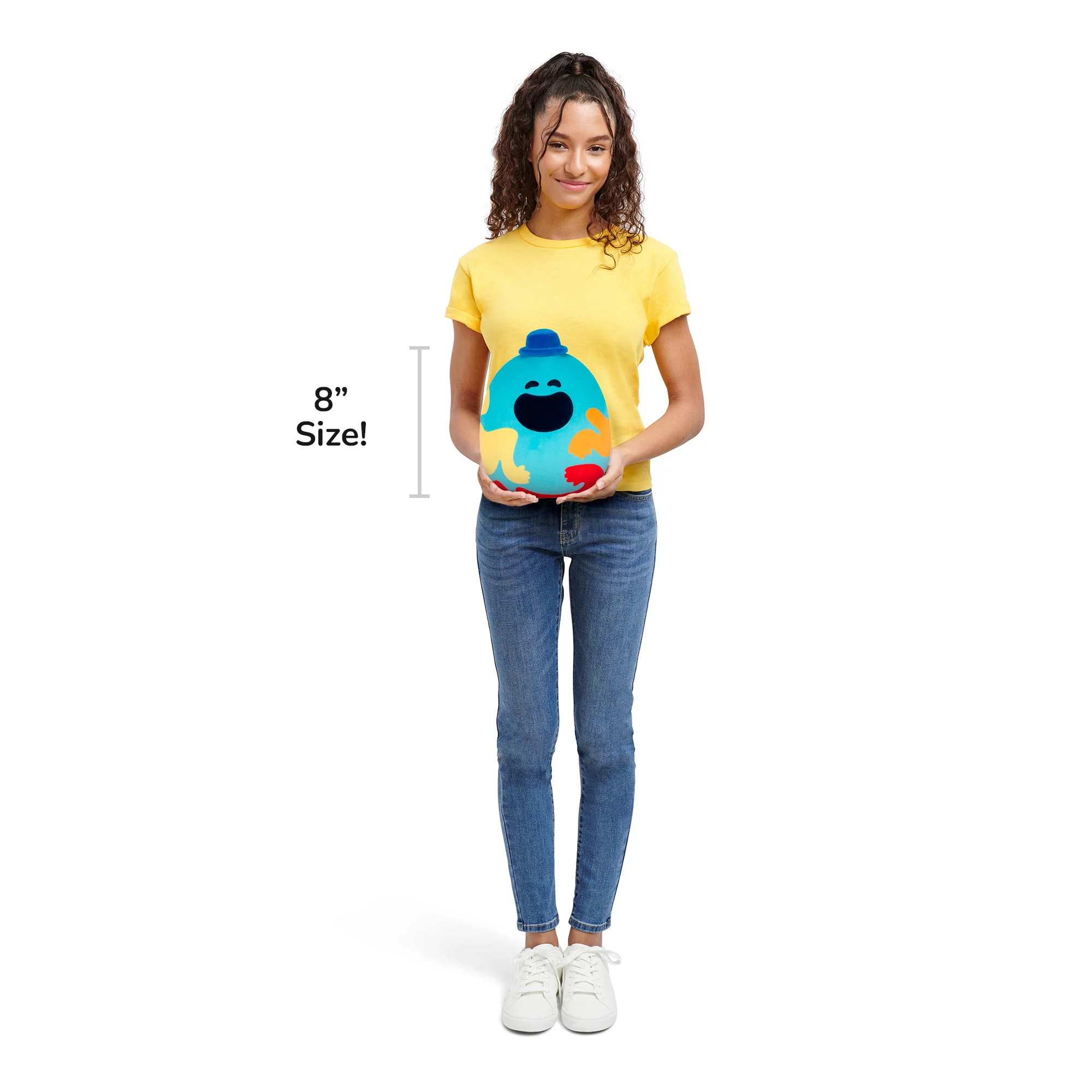 8-Inch Poppy Playtime Doey Plush - Image 8