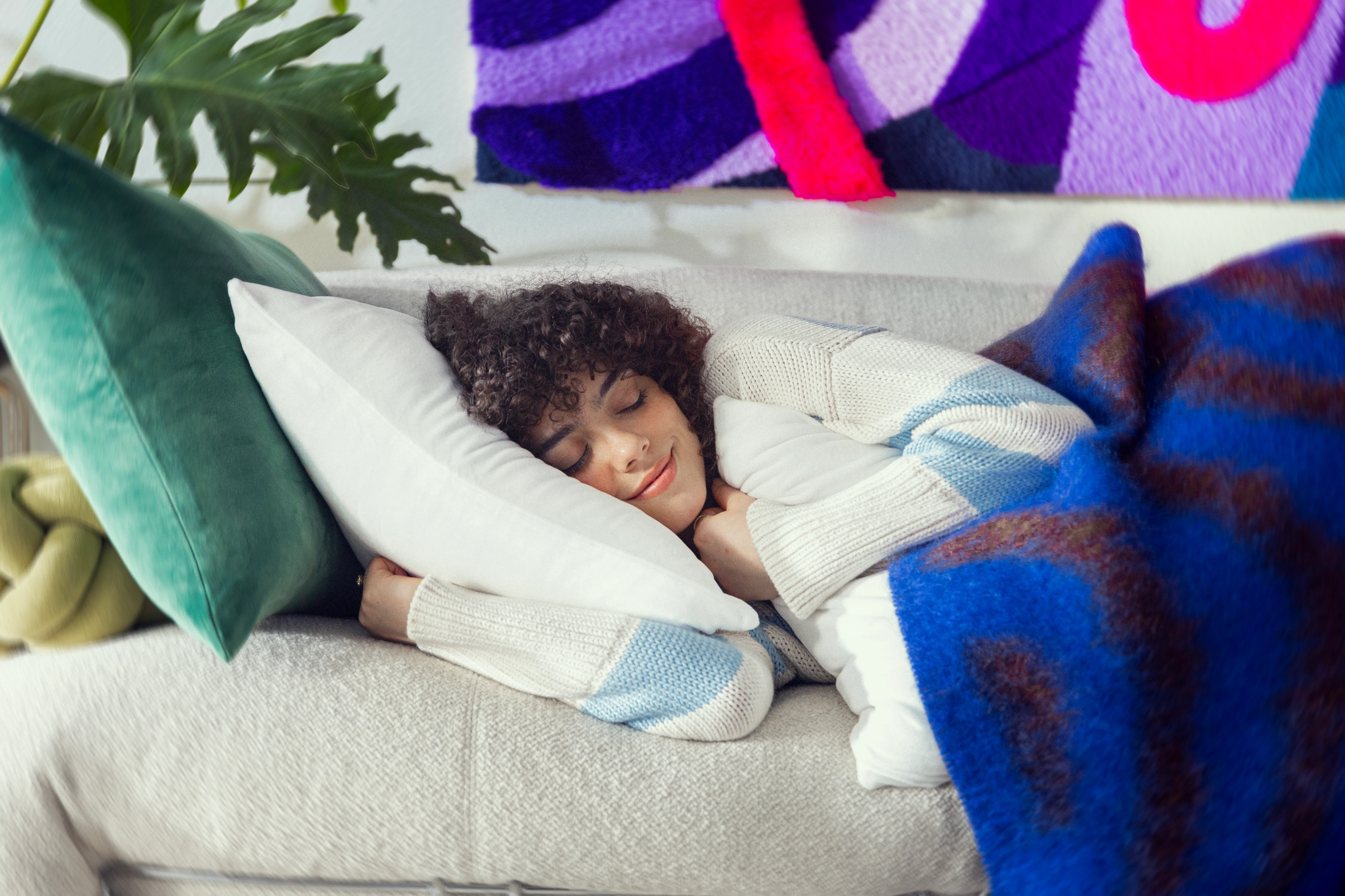 “Resties Besties” Tan SquishPillow Pillowcase (Standard Size) - Image 6