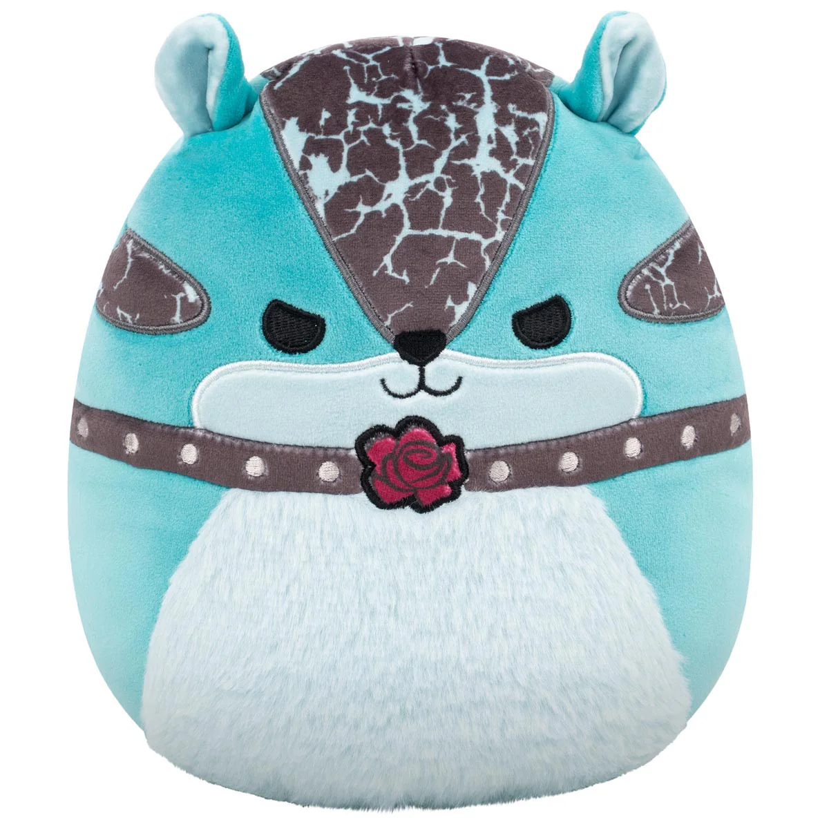 8-Inch Samsara the Teal Chipmunk with Choker