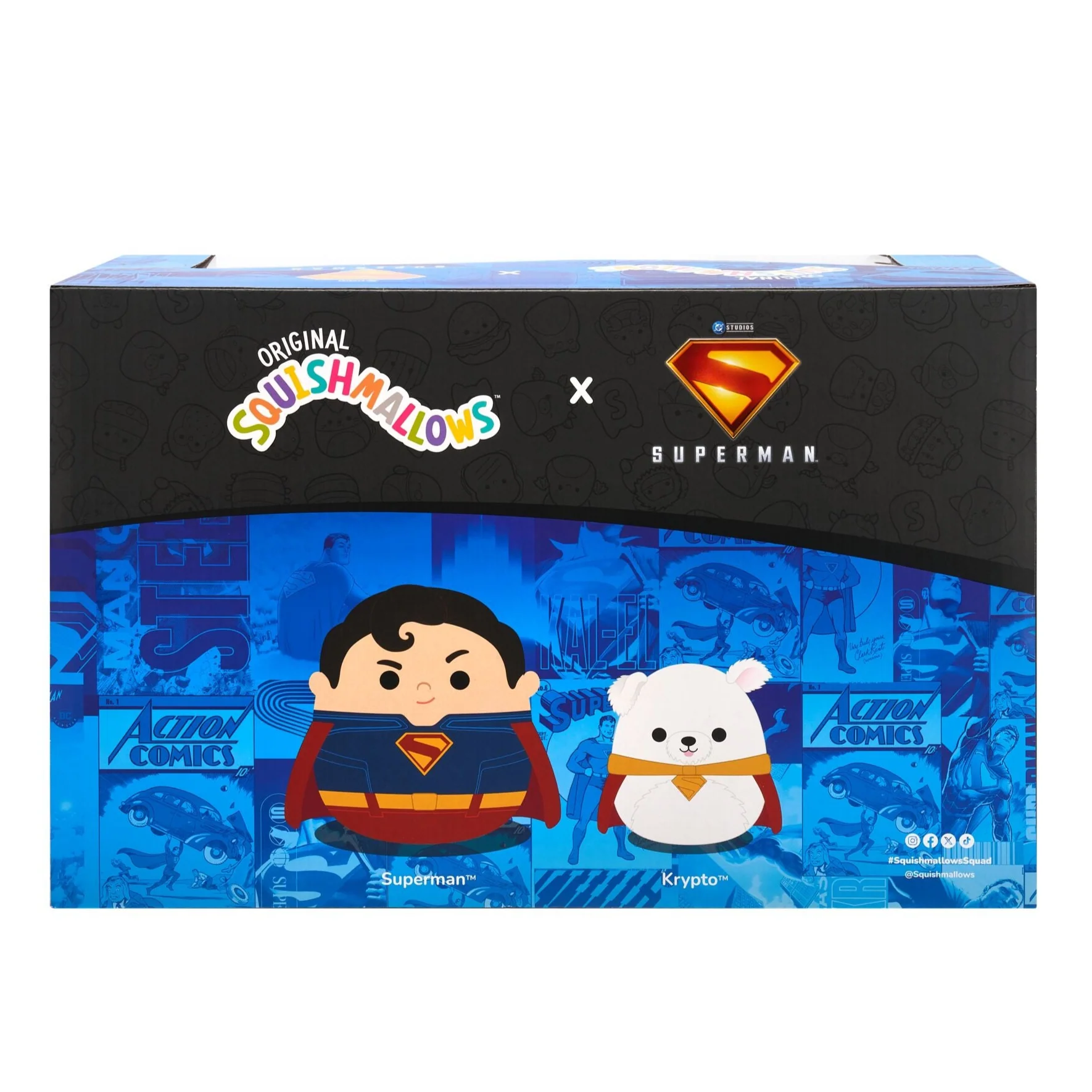 Select Series 8-Inch Superman with 4-Inch Krypto - Image 17