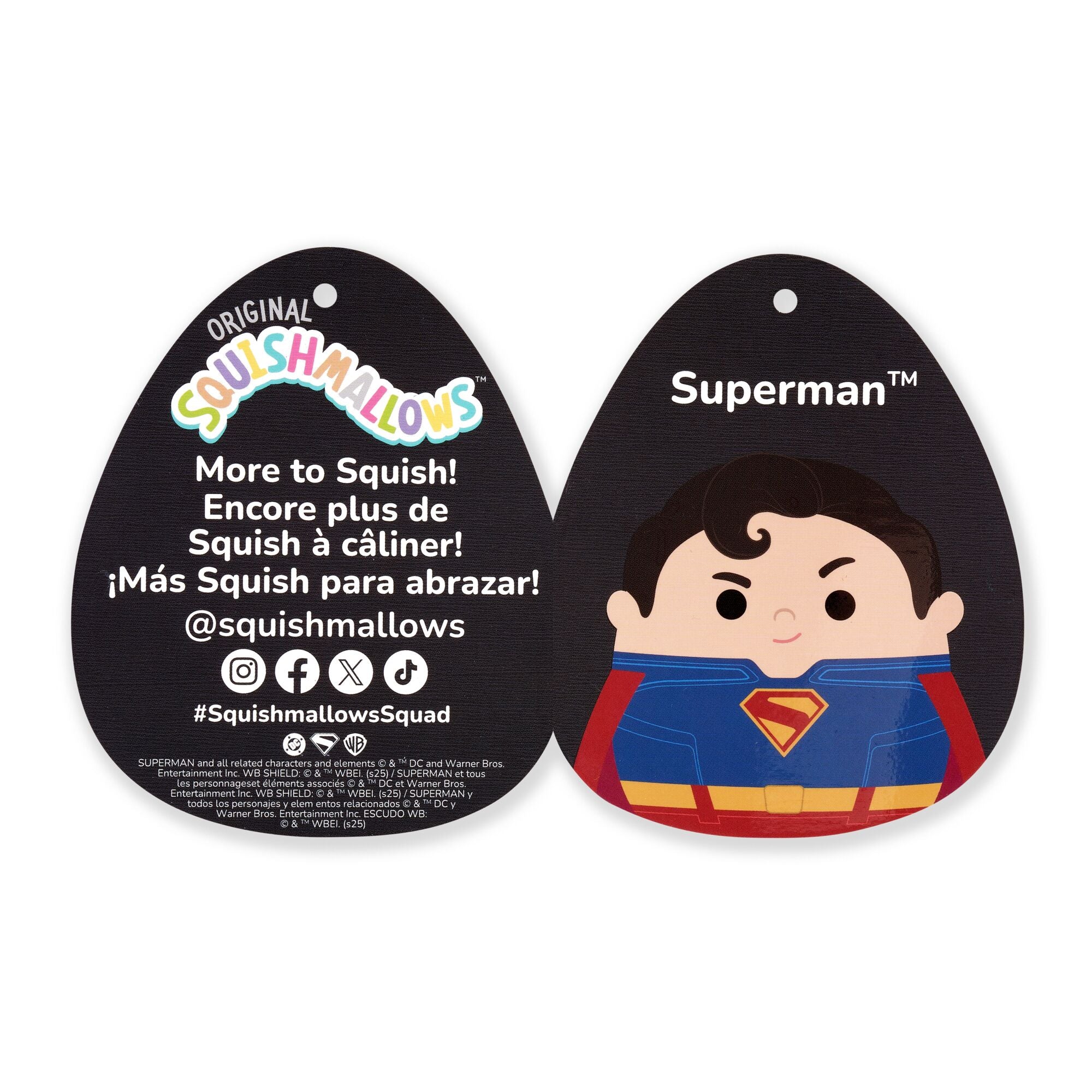 Select Series 8-Inch Superman with 4-Inch Krypto - Image 8