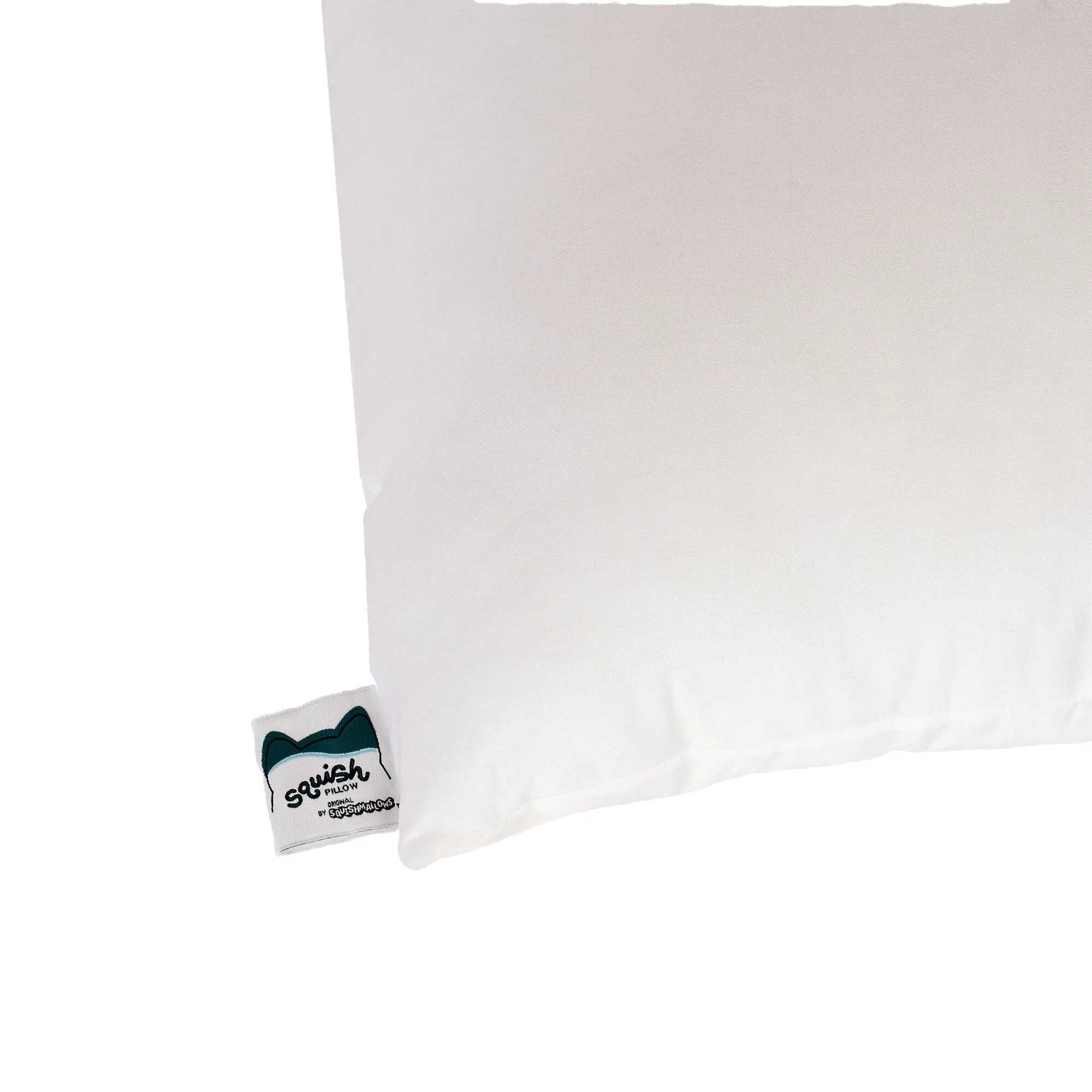 SquishPillow Bed Pillow and Pillowcase 2-Pack - Image 2