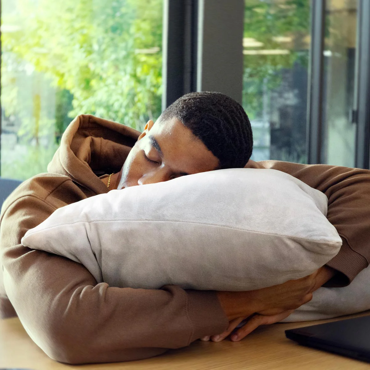 SquishPillow Bed Pillow and Pillowcase 2-Pack - Image 8