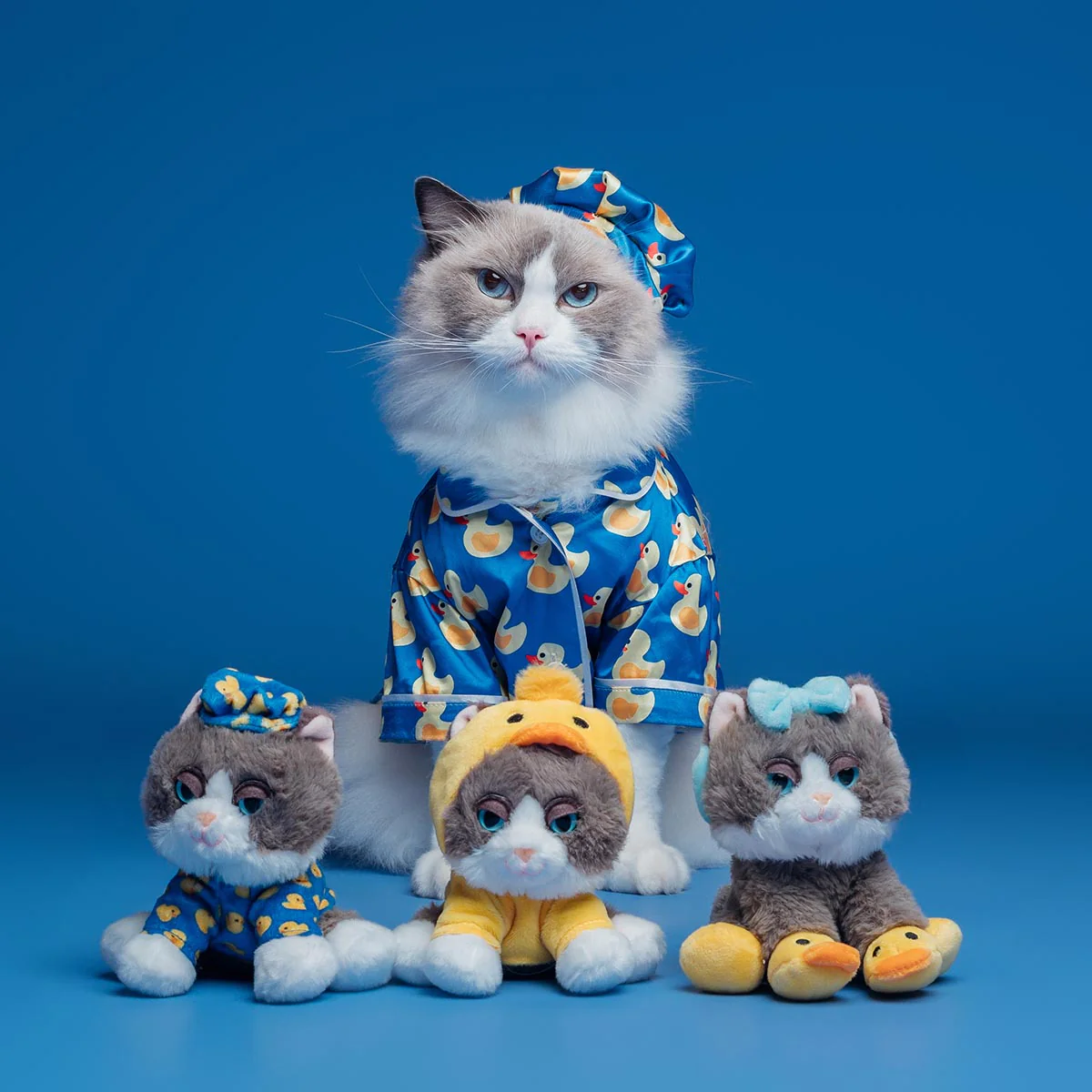 That Little Puff 5-Inch Get Ready With Me Plush 3-Pack - Image 3