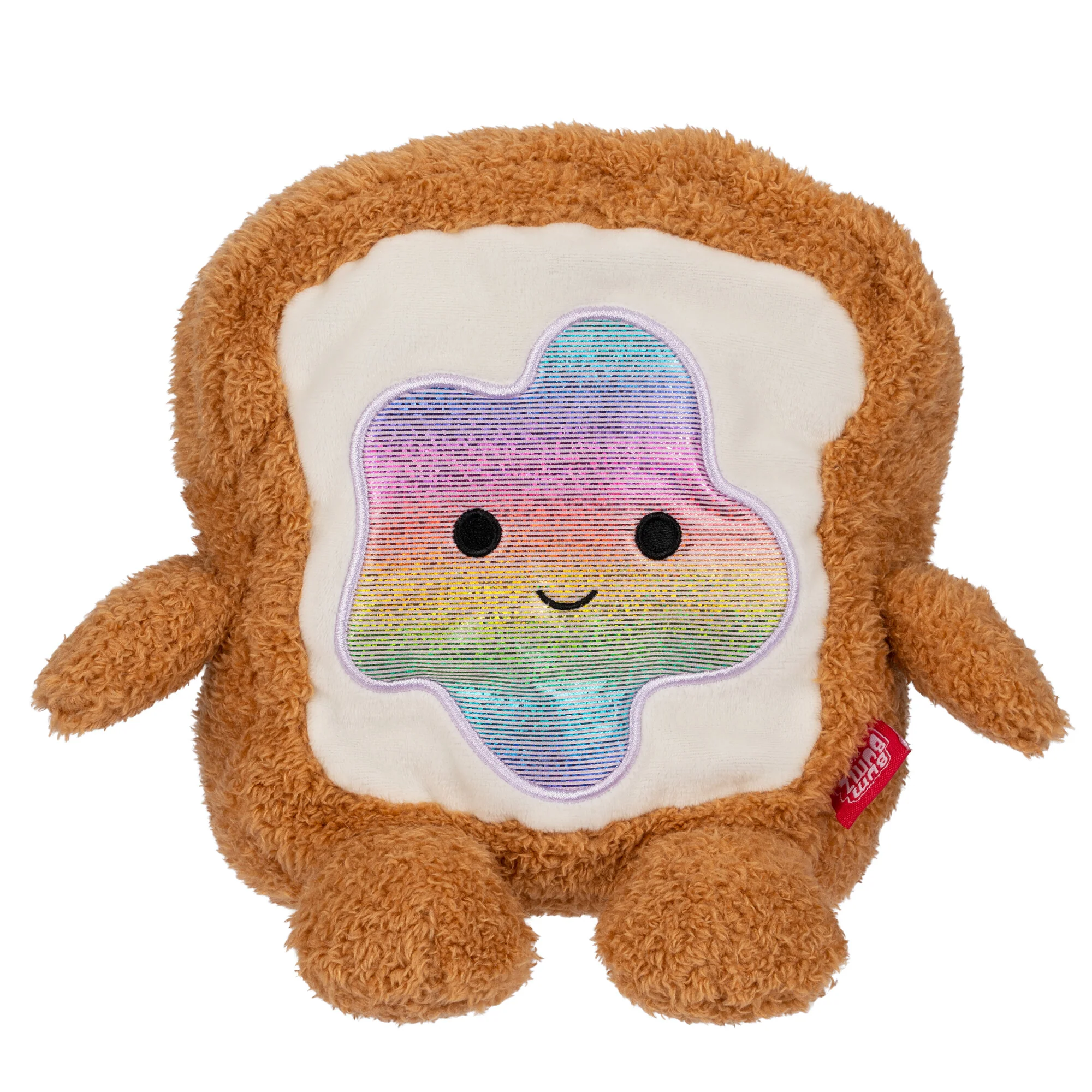 Toast With Rainbow Jam Timothy