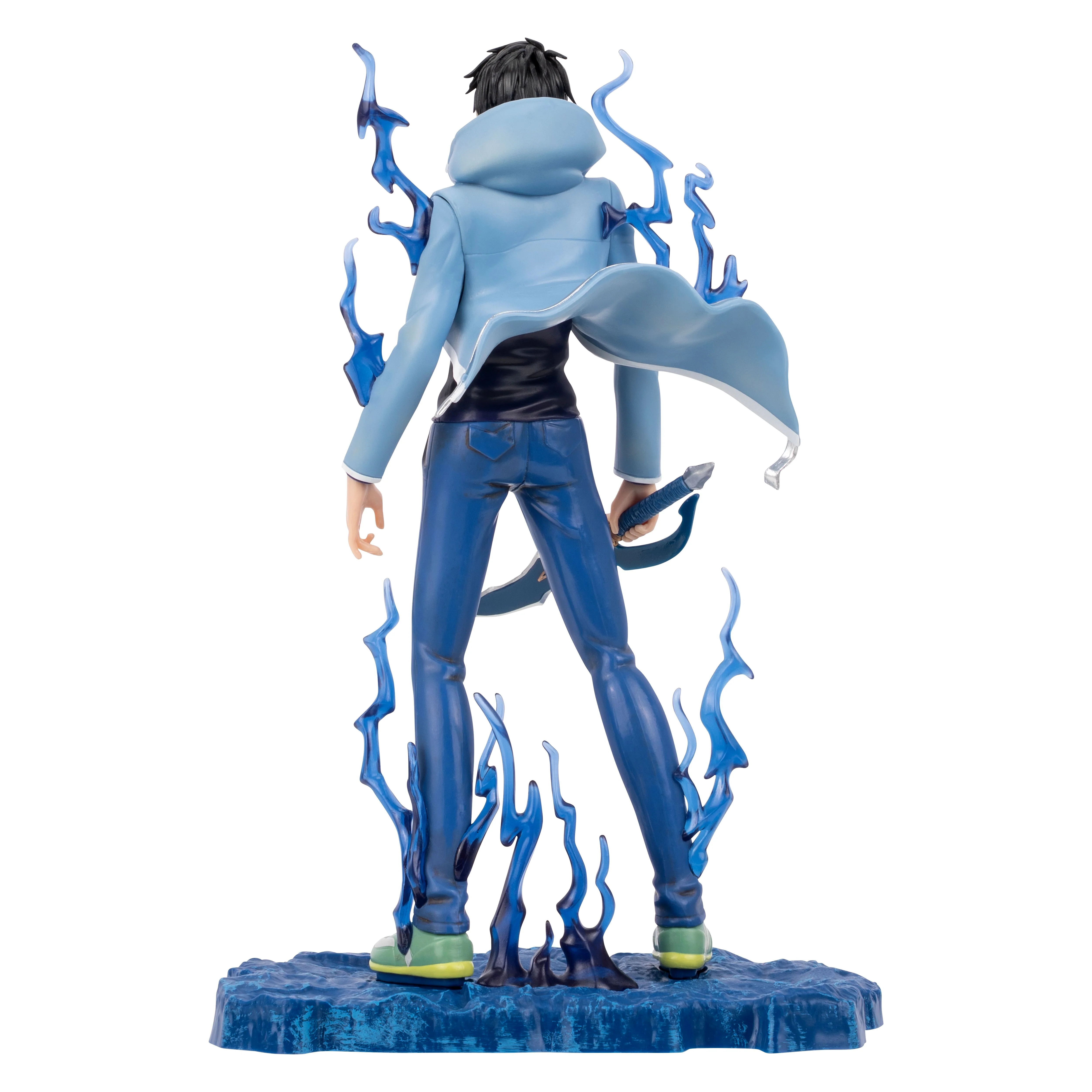Total Anime 9-Inch Jinwoo Collector Statue - Image 3