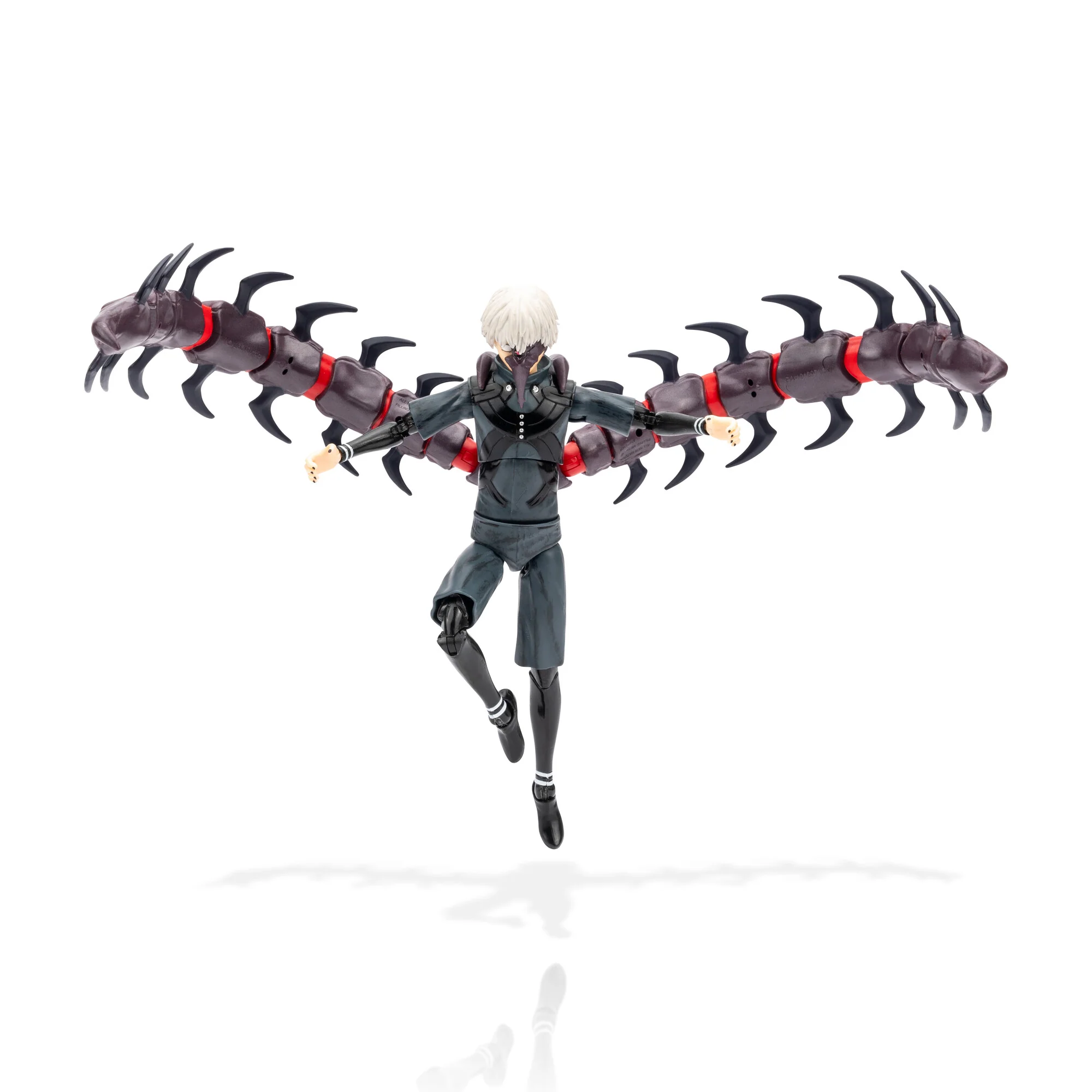 Total Anime Ken Kaneki (Half-Kakuja Version) - Image 11