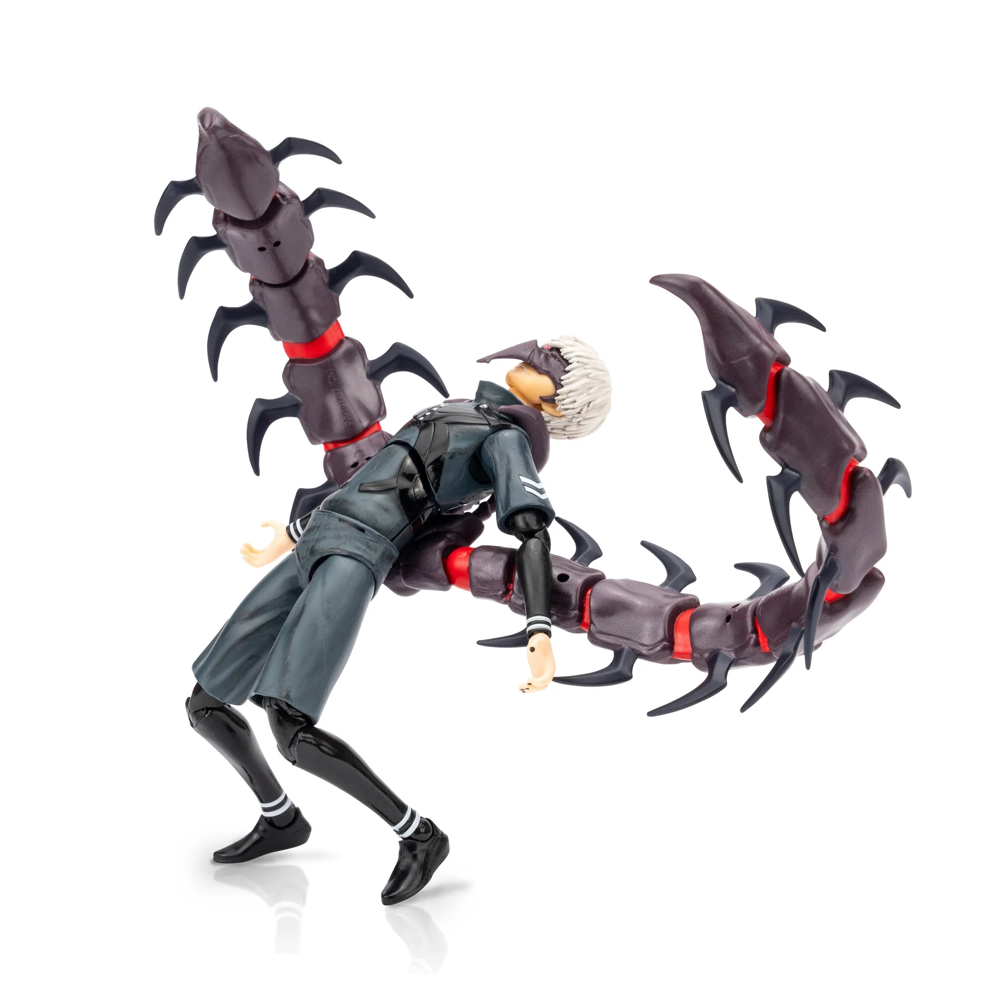 Total Anime Ken Kaneki (Half-Kakuja Version) - Image 13