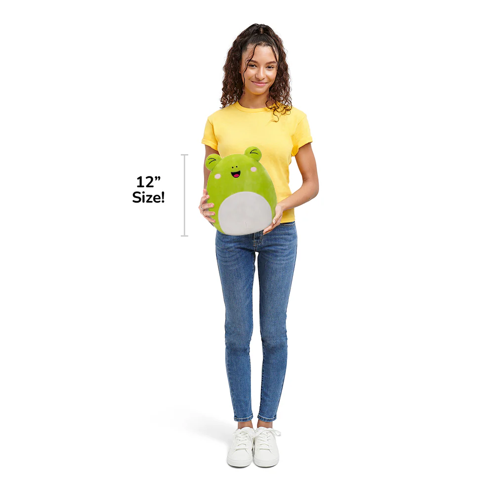 12-Inch Select Series: Wyatt the Frog - Image 9